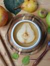compote pomme poire