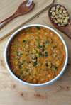 chana massala aux pois carrés