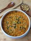 chana massala aux pois carrés