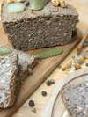 pâté aux lentilles vertes