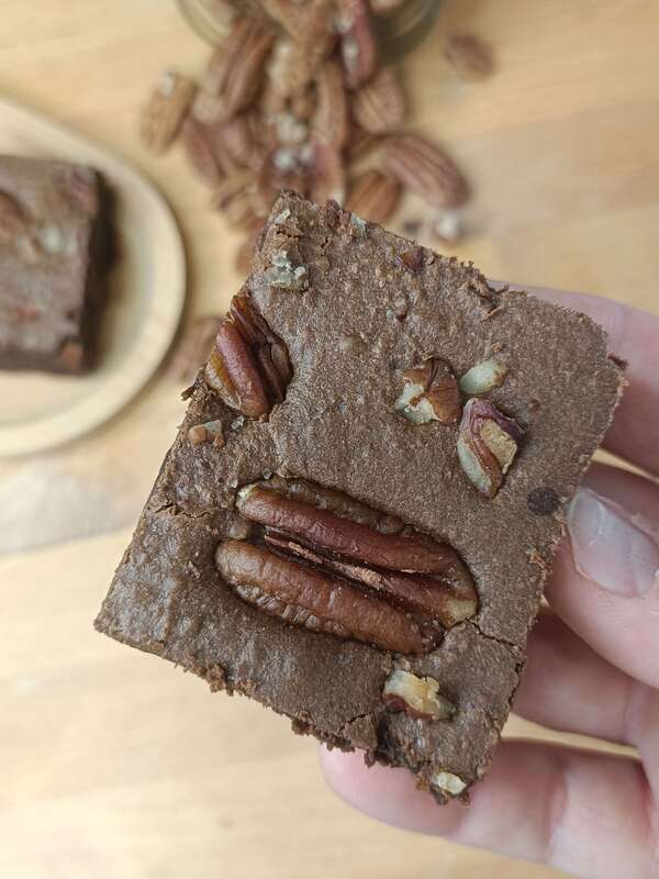 Je pâtisse les brownies