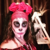 Maquillage halloween