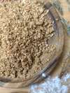 crumble salé au sésame