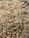 crumble salé au sésame