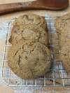cookies sans gluten au chocolat sans lactose