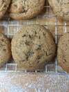 cookies sans gluten au chocolat sans lactose