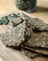 crackers au sarrasin sans gluten