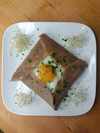 galette sarrasin sans gluten
