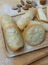 tuile aux amandes sans gluten