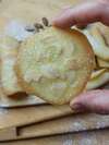 tuile aux amandes sans gluten