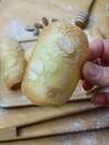 tuile aux amandes sans gluten
