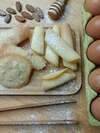 tuile aux amandes sans gluten