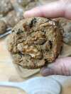 cookies pois chiche sans gluten