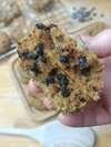 cookies pois chiche sans gluten