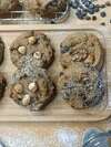 cookies pois chiche sans gluten