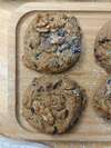 cookies pois chiche sans gluten