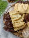 biscuit spritz de noël sans gluten