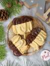 biscuit spritz de noël sans gluten