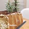 buche tiramisù amaretto café