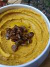 houmous potimarron chataigne lin