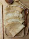 pâte à crêpes sans lactose sans gluten