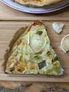 quiche au poireaux chèvre