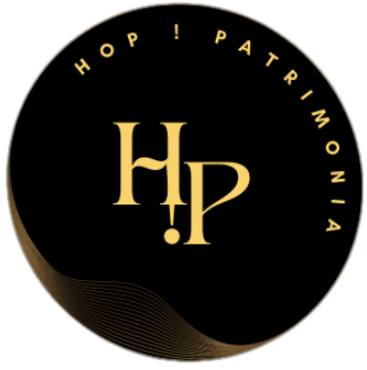 Logo Hop patrimonia