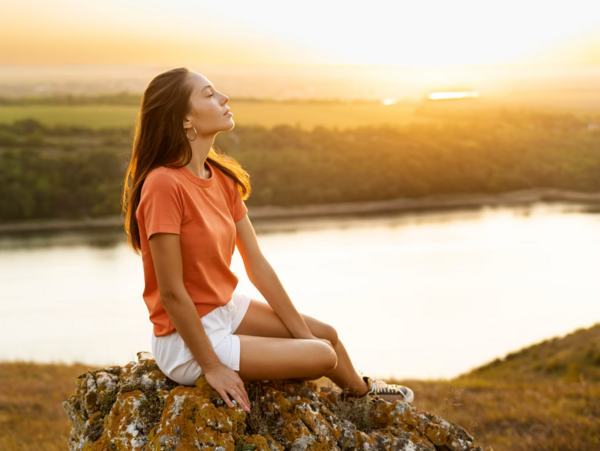 Déconnexion pendant les vacances pour mieux se reconnecter à soi