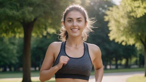 A la recherche de vitalité au printemps!