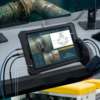 Micro ROV autonome SubSea Tech Guardian pour inspection haute définition en espaces confinés