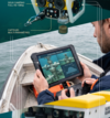 ROV industriel en action illustrant précision rapidité et sécurité des expertises sous marines de PROSKOL