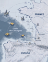 Bateau d inspection maritime pour prestations techniques industrielles en milieux côtiers