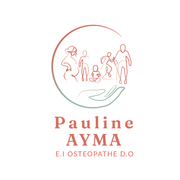 Logo Pauline Ayma Ostéopathe D.O. Logo Pauline Ayma Ostéopathe D.O.