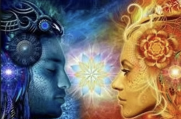 le tantra, espace sacré du coeur