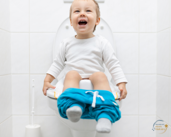 Encoprésie: quand le corps dit ce que les mots n'arrivent pas à exprimer