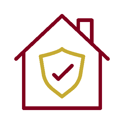 Wired outline 1708 home safety hover pinch  4 