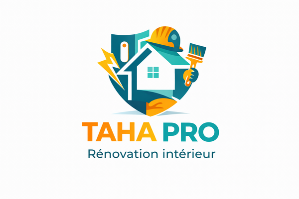 Logo TAHA PRO