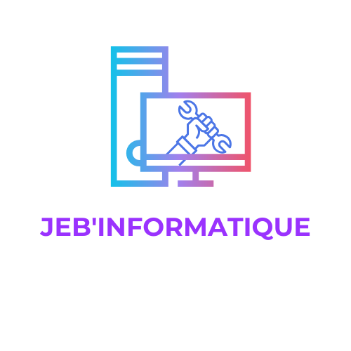 Logo JeB'informatique