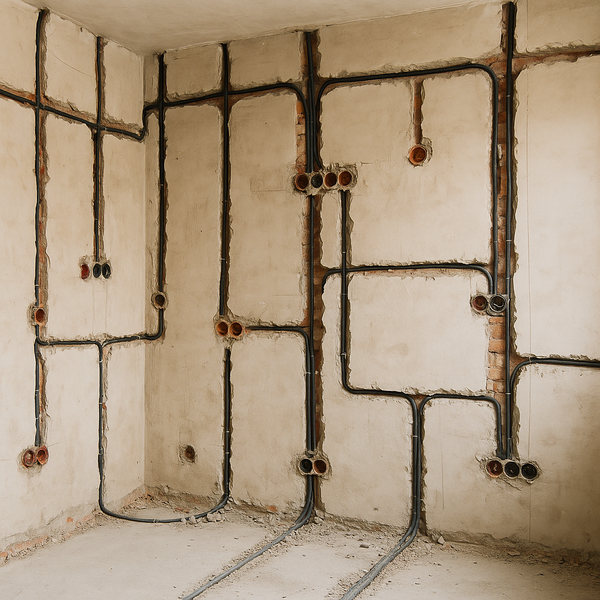  Est-il possible de rénover mon installation électrique sans refaire mes murs ?