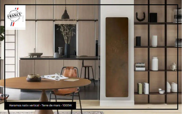 Quand le radiateur devient un objet de décoration : cassons les préjugés