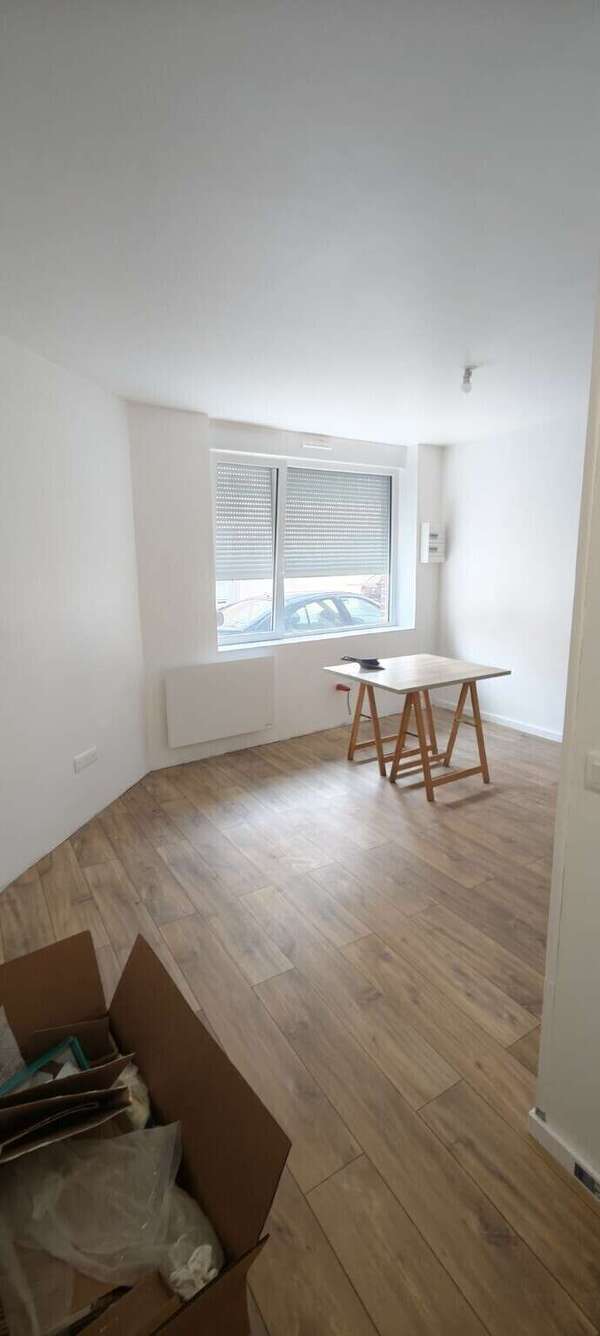 Rénovation électrique d’un studio à Loos