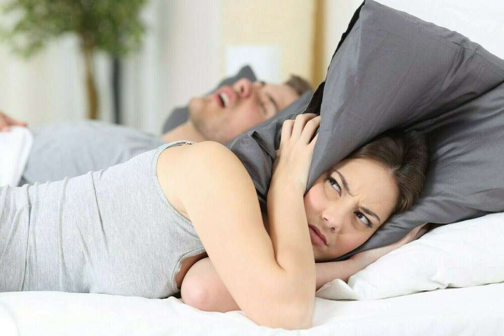 Ronflement et apnée du sommeil