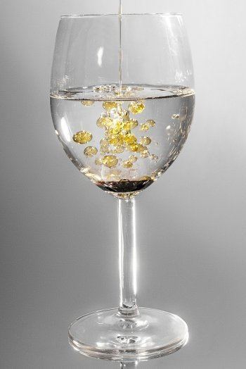 L'eau, ma boisson préférée