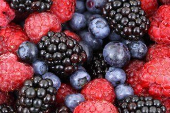 Je fais le plein d'antioxydants