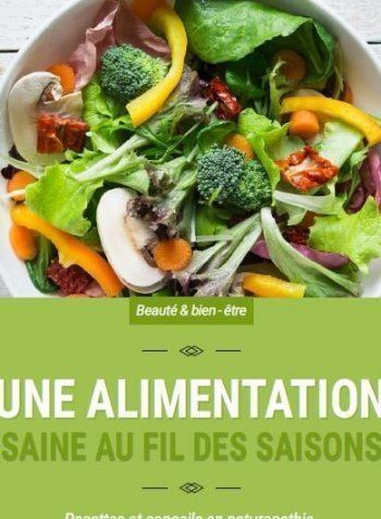 Une alimentation saine au fil des saisons