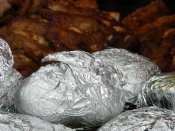 Non à l'aluminium alimentaire !