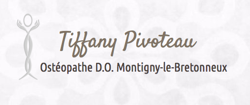 Tiffany Pivoteau, Ostéopathe