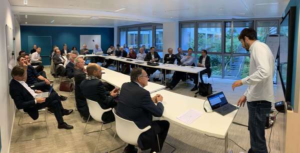 Réunion plénière My SeedCap Q2 2019