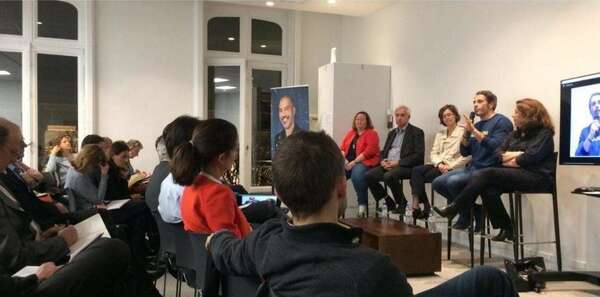 Rencontre HEC Gen’Fifty et AX Carrières