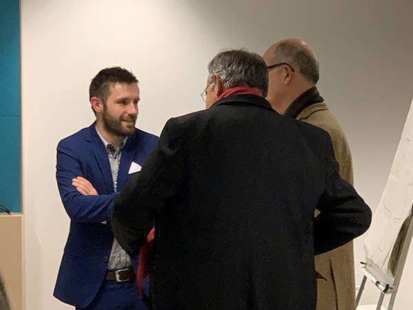 Discussion après les présentations